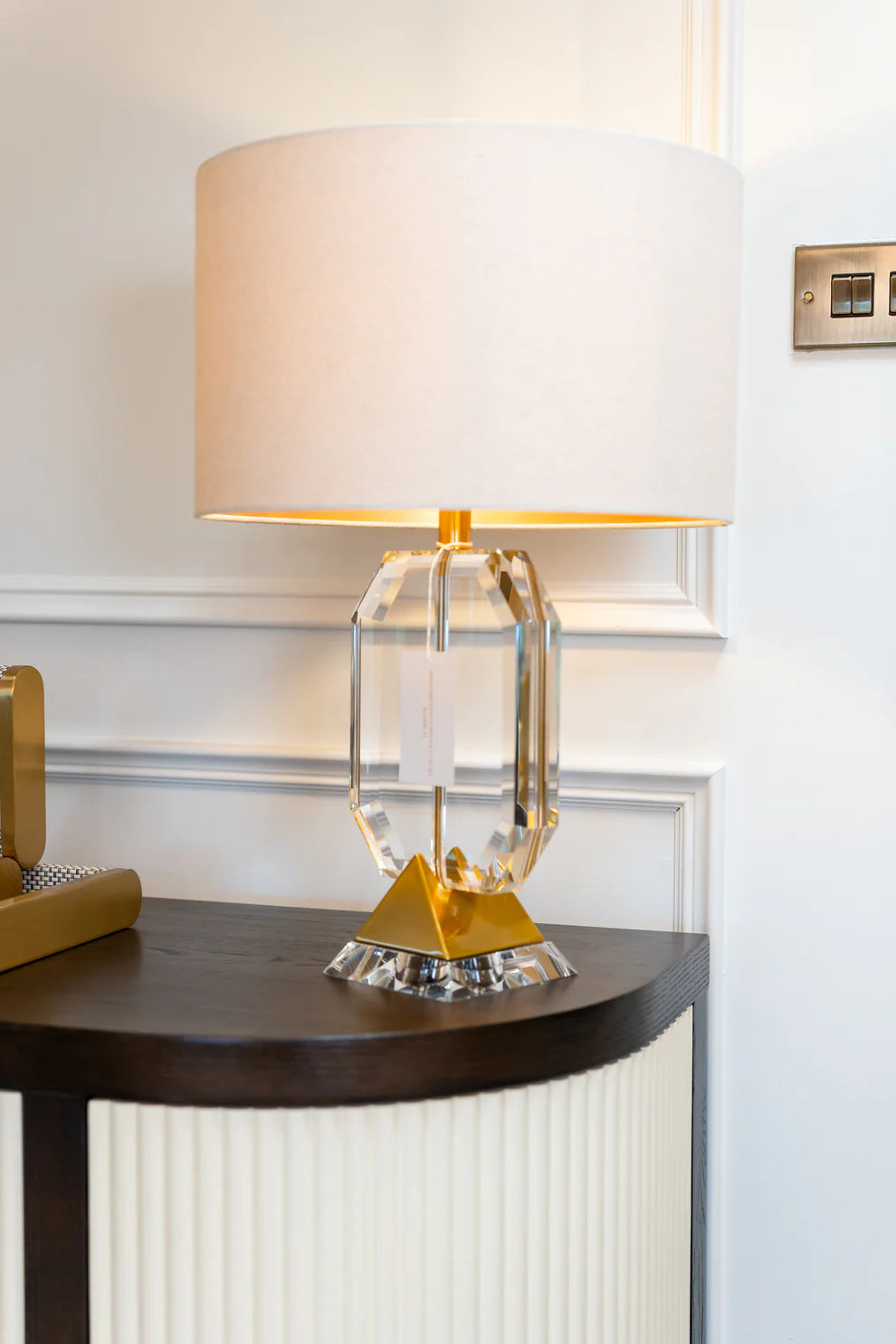 Elodie Table Lamp - 65 cm