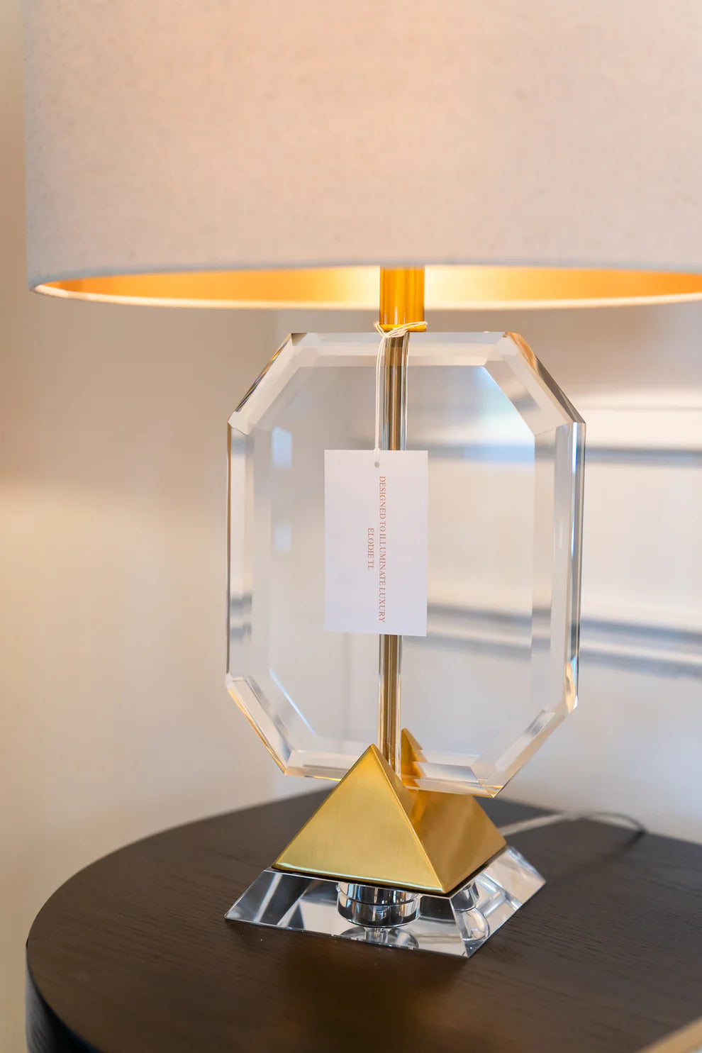 Elodie Table Lamp - 65 cm