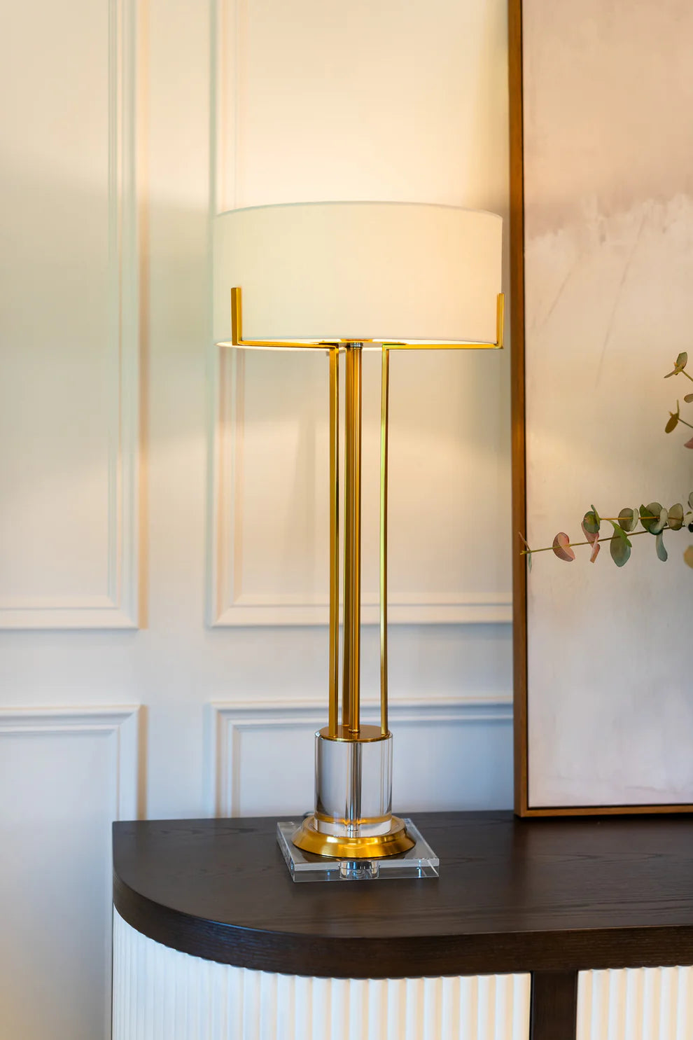 Lola Table Lamp - 80cm