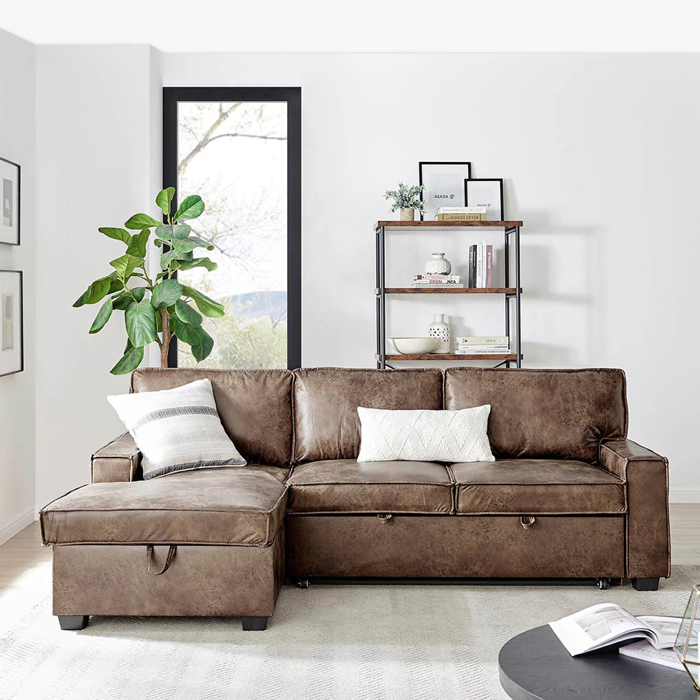 Hertford Sofa Bed -LHF