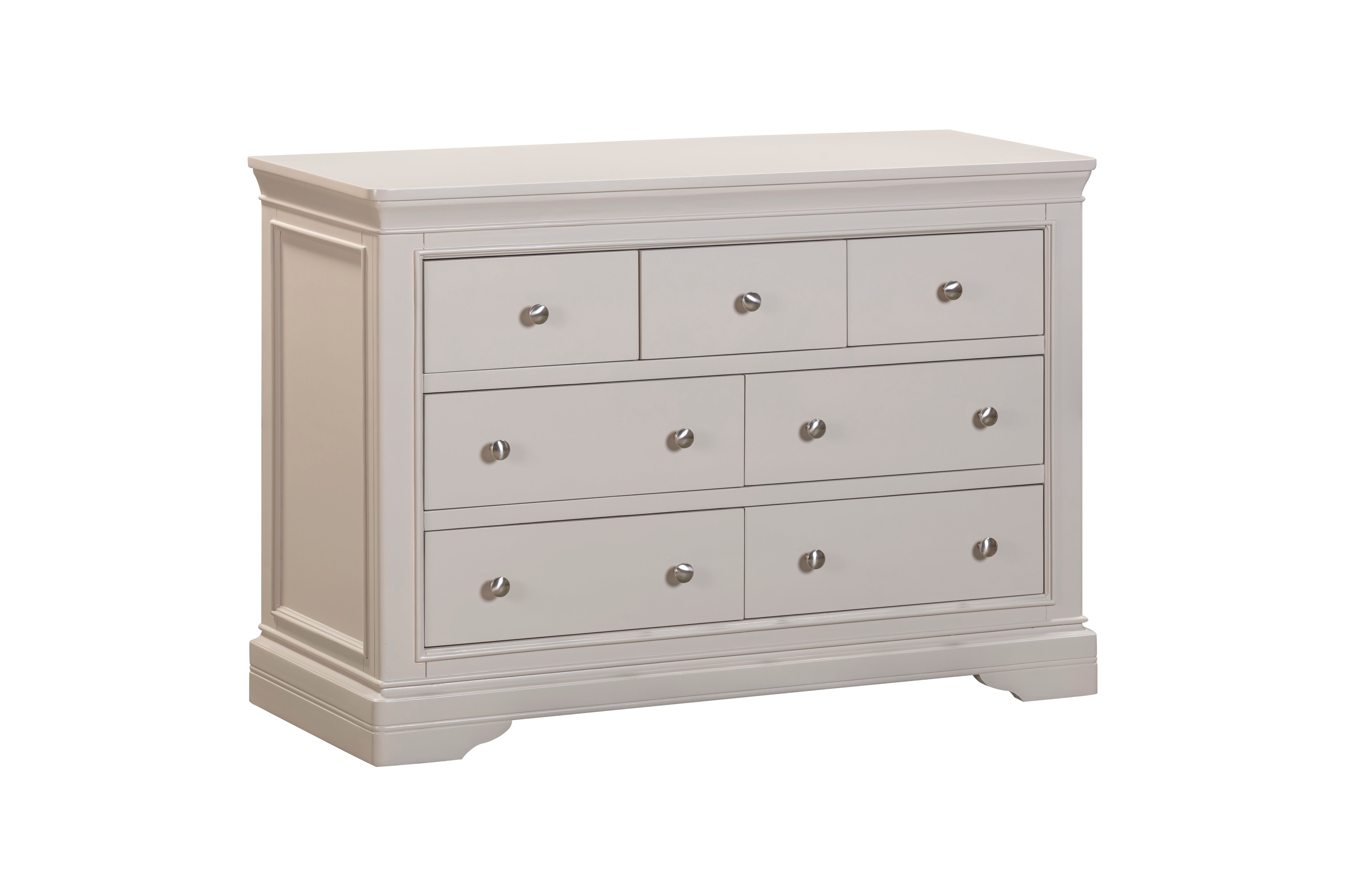 Loire Wide Chest  Drawers