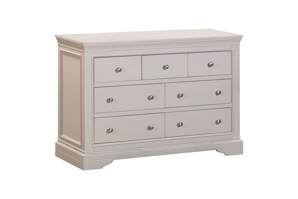 Loire Wide Chest  Drawers