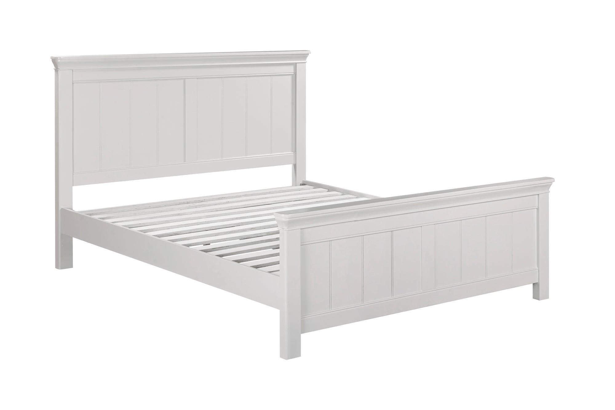 Loire Super King Bed Frame - Taupe