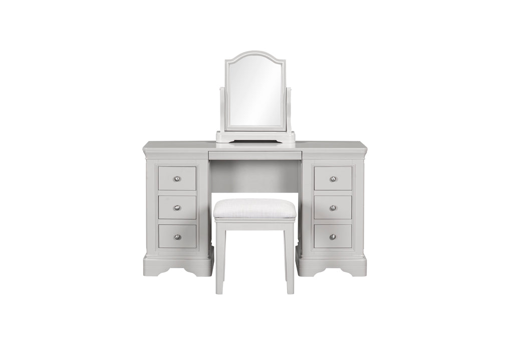 Loire Dressing Table Set - Taupe