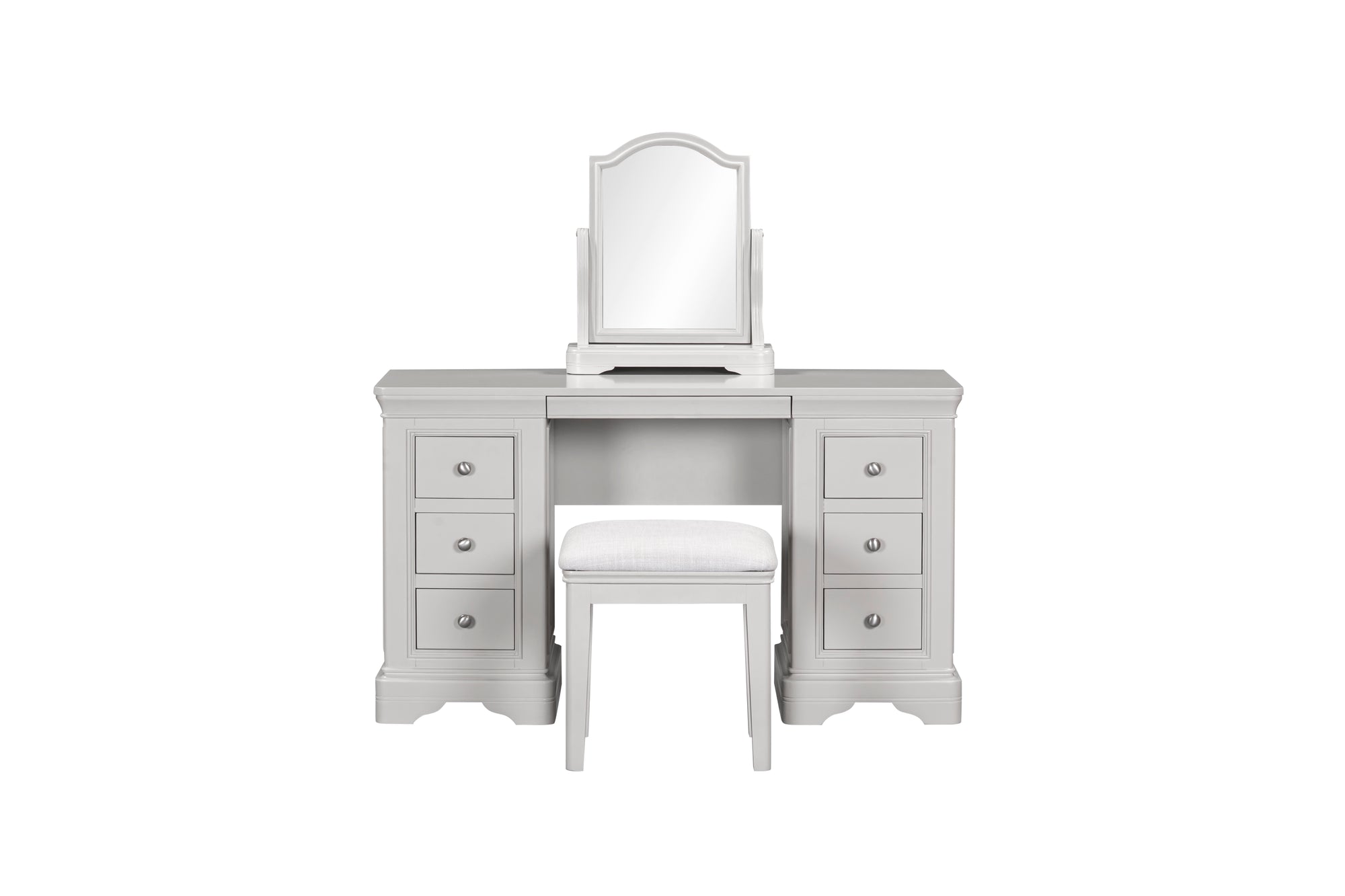 Loire Dressing Table Set - Taupe