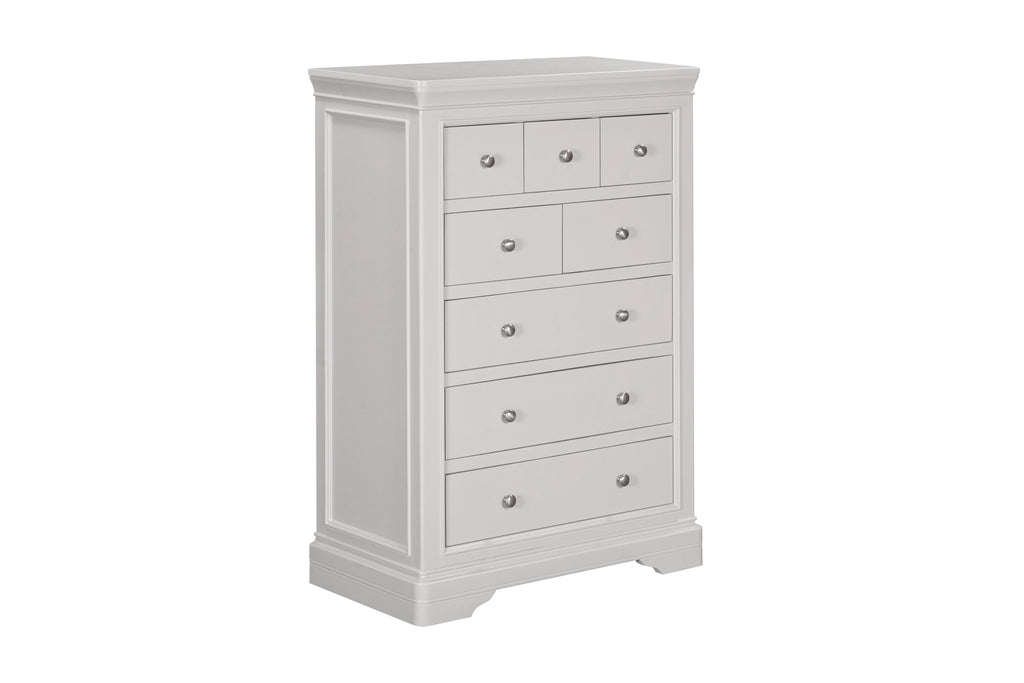 Loire Bedroom Range - Taupe