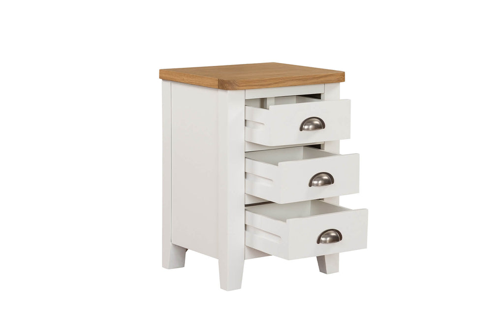 Mellor Locker - Cashemere