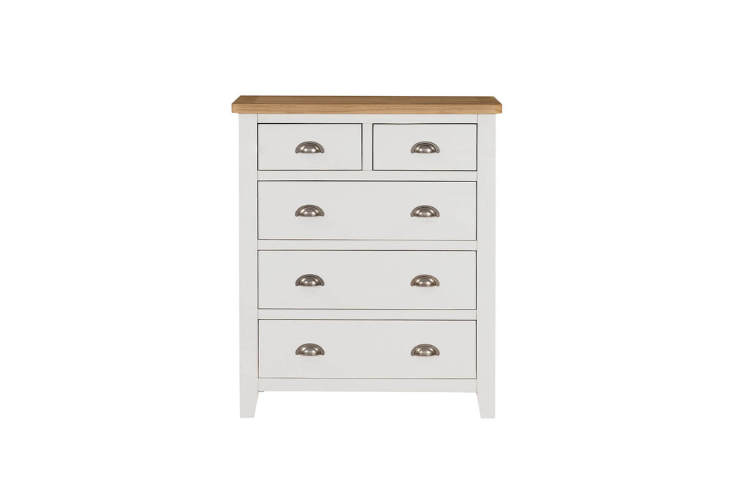 Mellor Tall Chest  - Cashemere