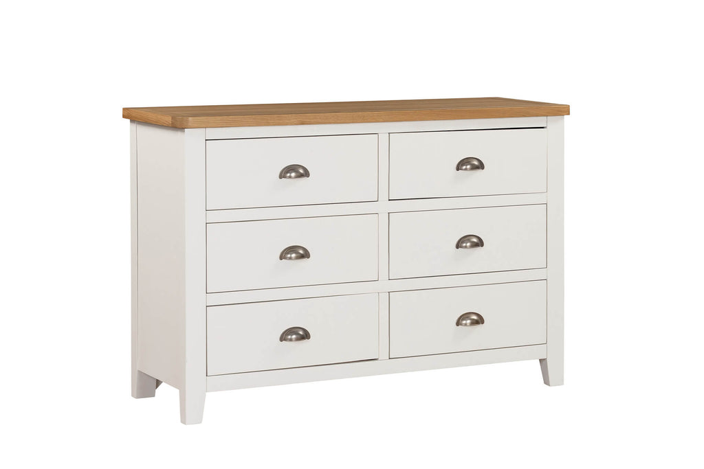 Mellor Wide Chest  - Cashemere