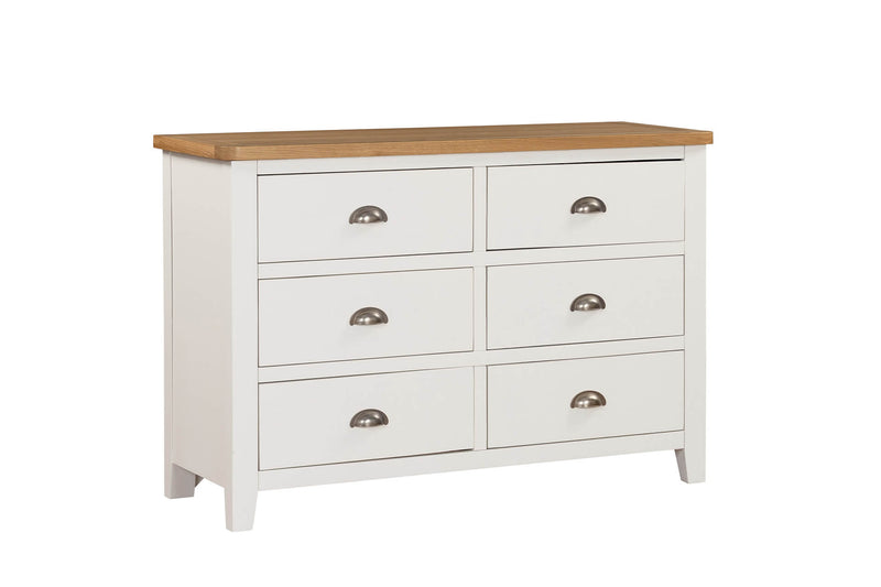 Mellor Wide Chest  - Cashemere