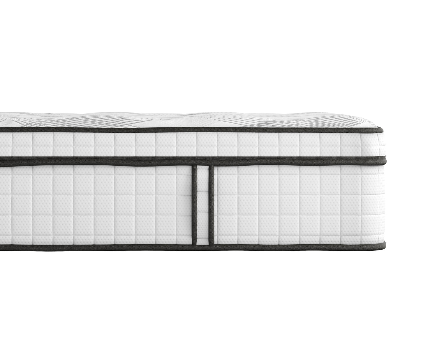 Adare 2500 Luxury Mattress - Super King