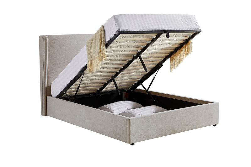 Marbella Super King  OTTOMAN BED
