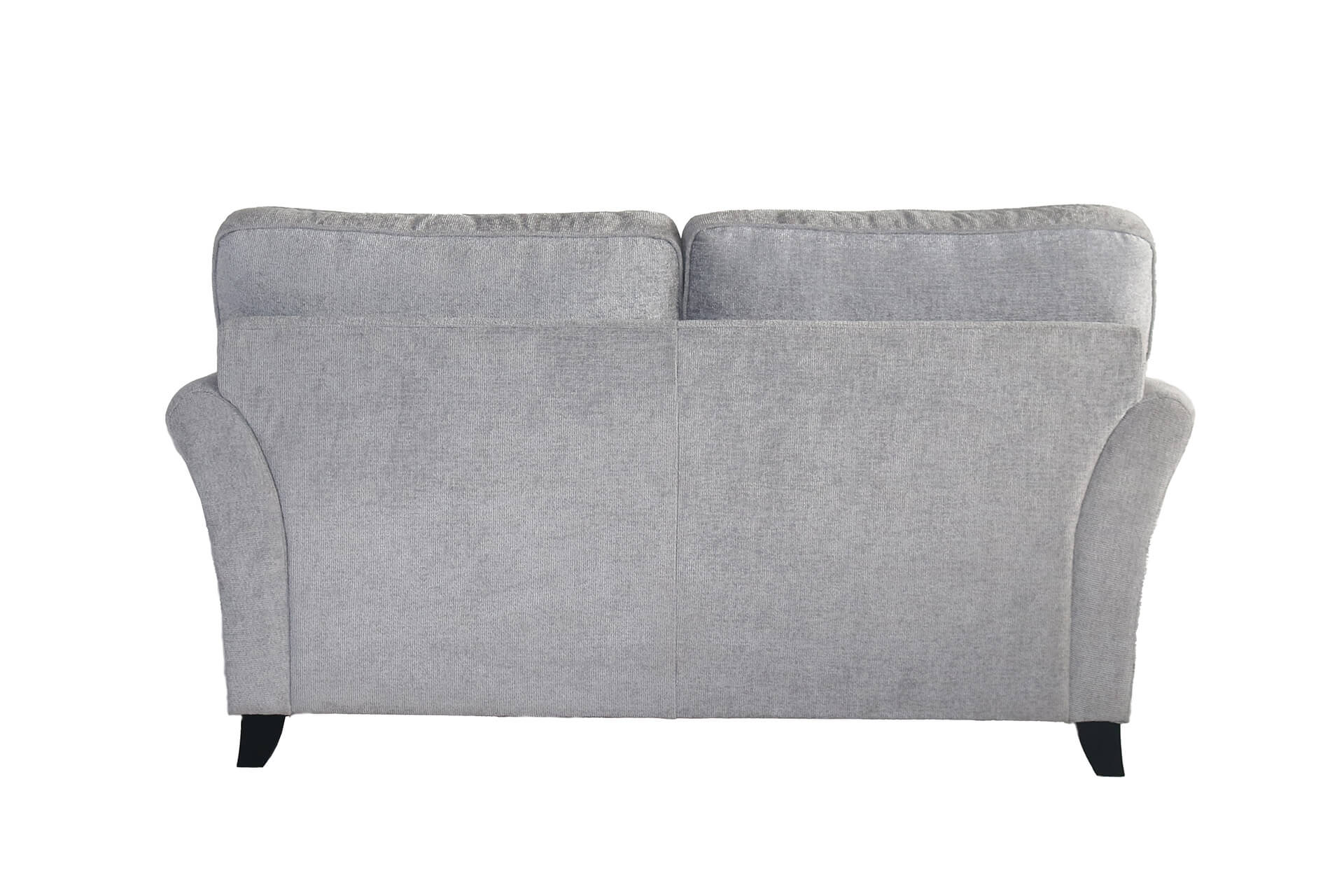 PIPPA 2 SEATER SOFA - SILVER