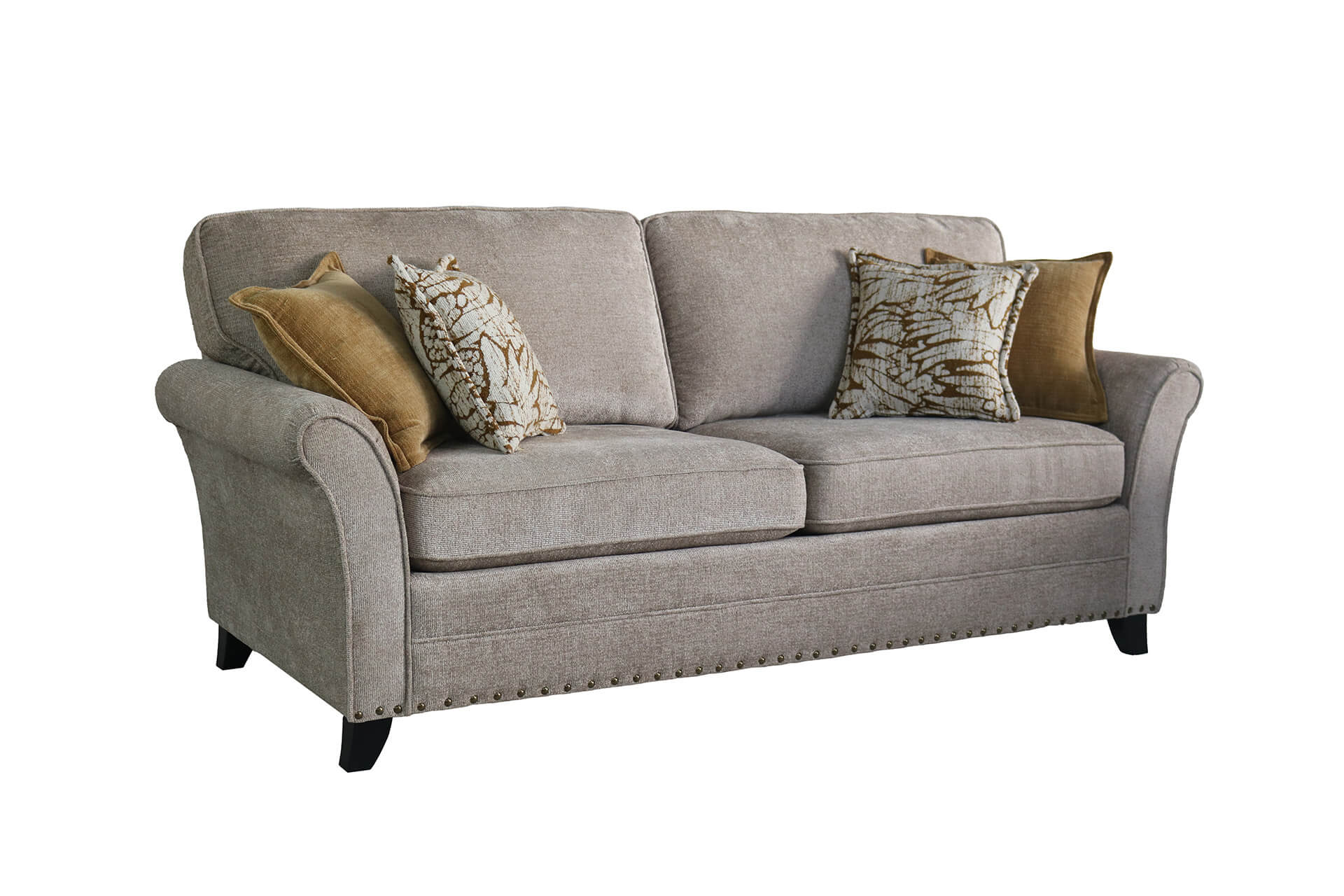 PIPPA SOFA RANGE - 3 SEATER