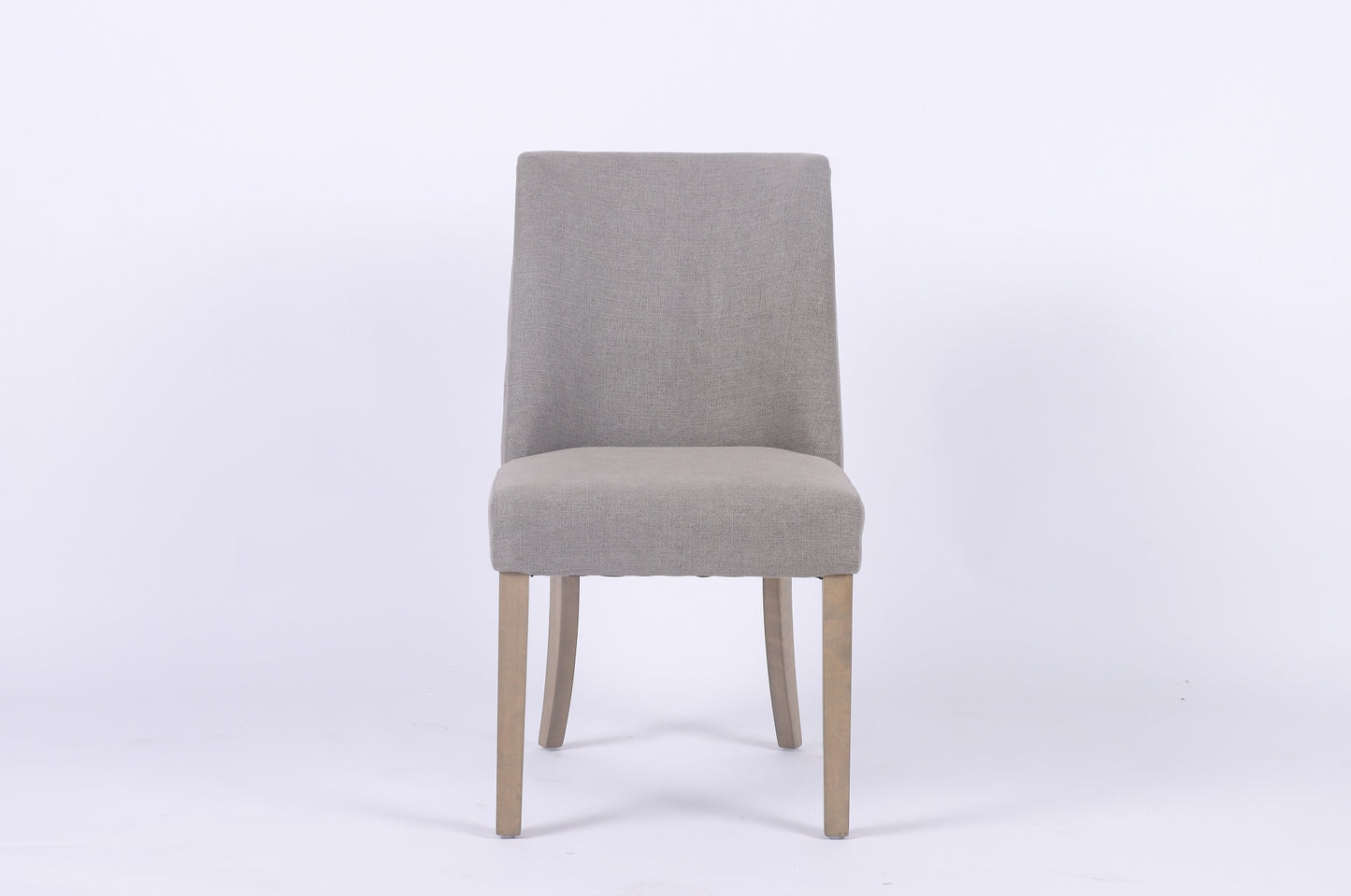 Rosa Dining Chair - Easy Clean Sand Linen