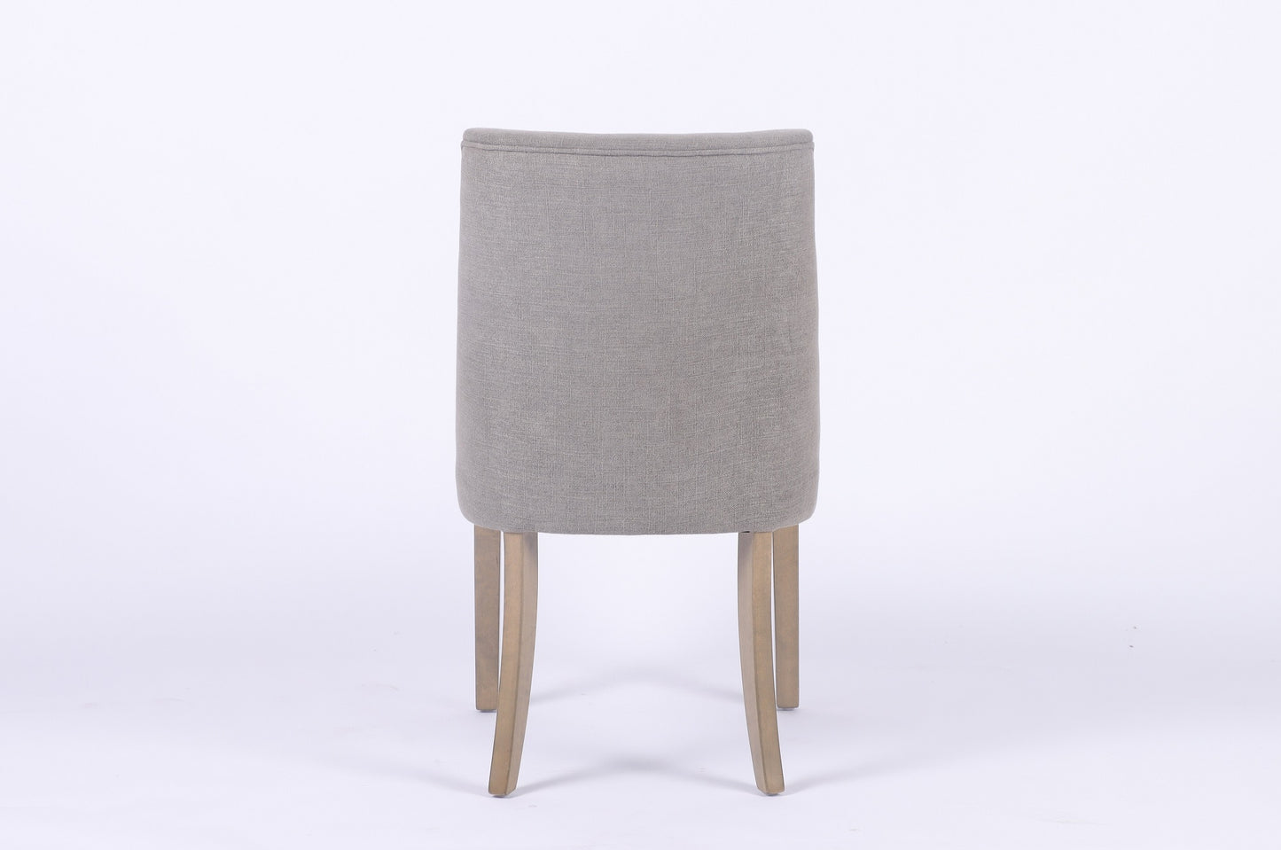 Rosa Dining Chair - Easy Clean Sand Linen