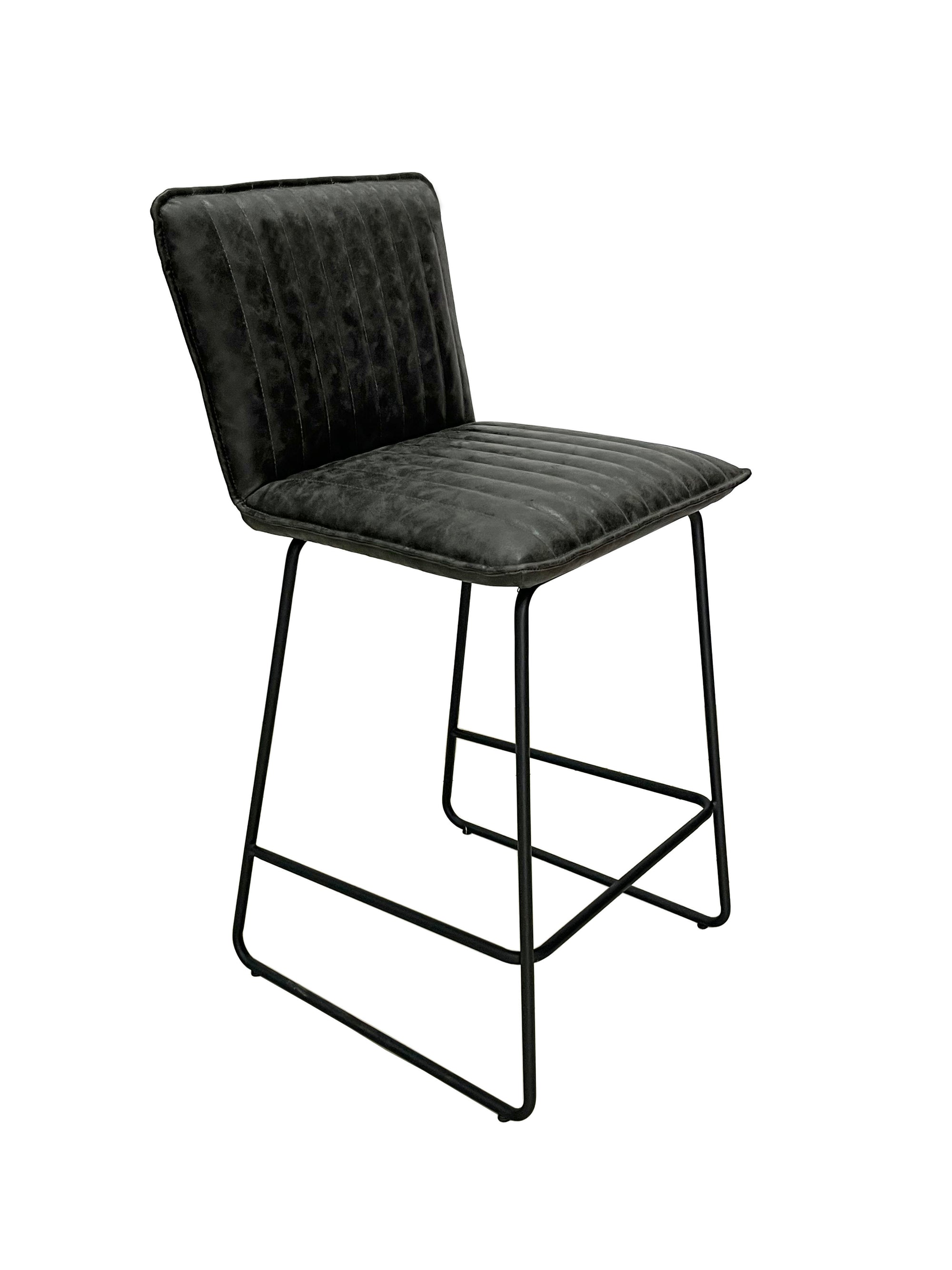 Richmond  Bar Stool - Grey