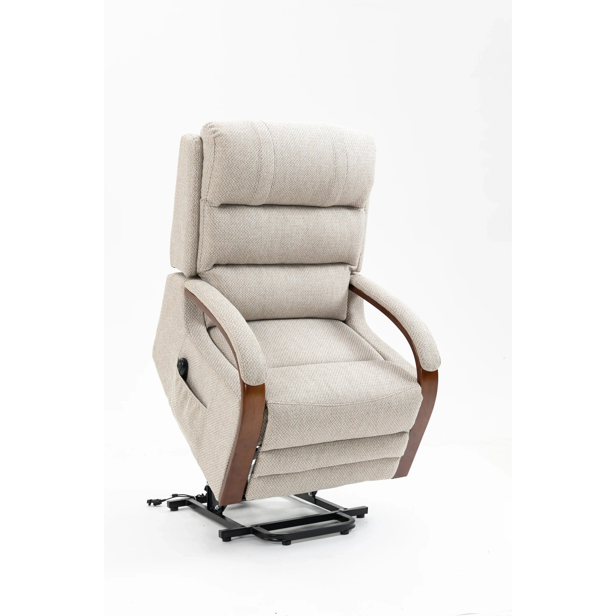 Stamford lift & tilt Dual Motor Armchair - Beige
