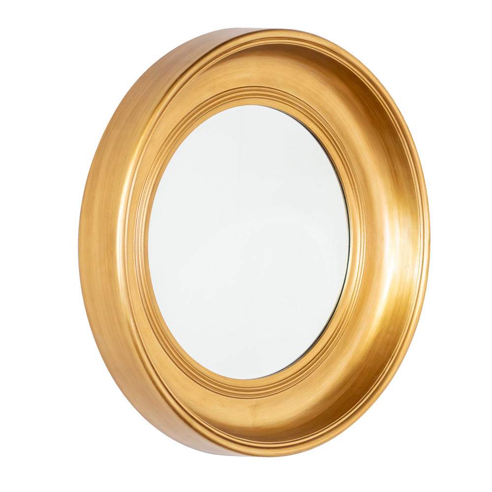 Marcella Mirror 90cm - Gold