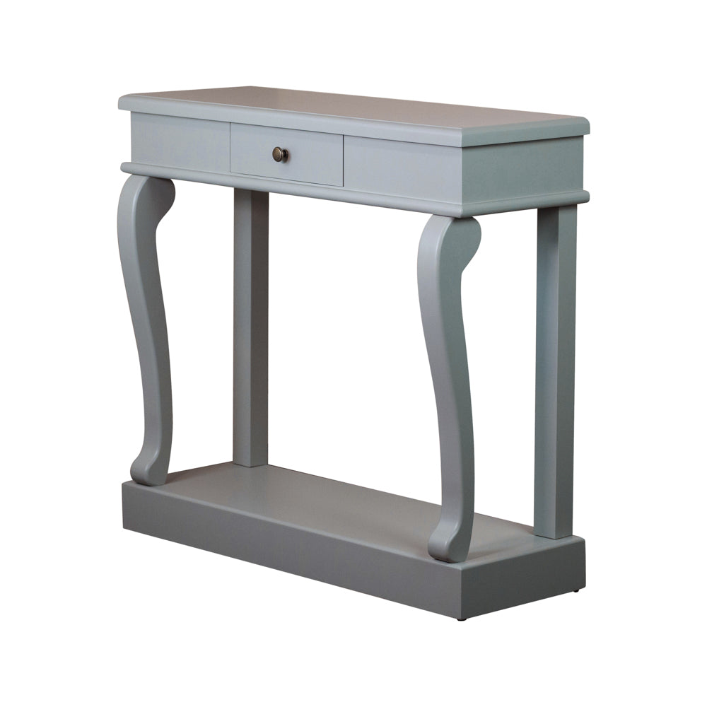 Scroll  90cm with drawer - Mink