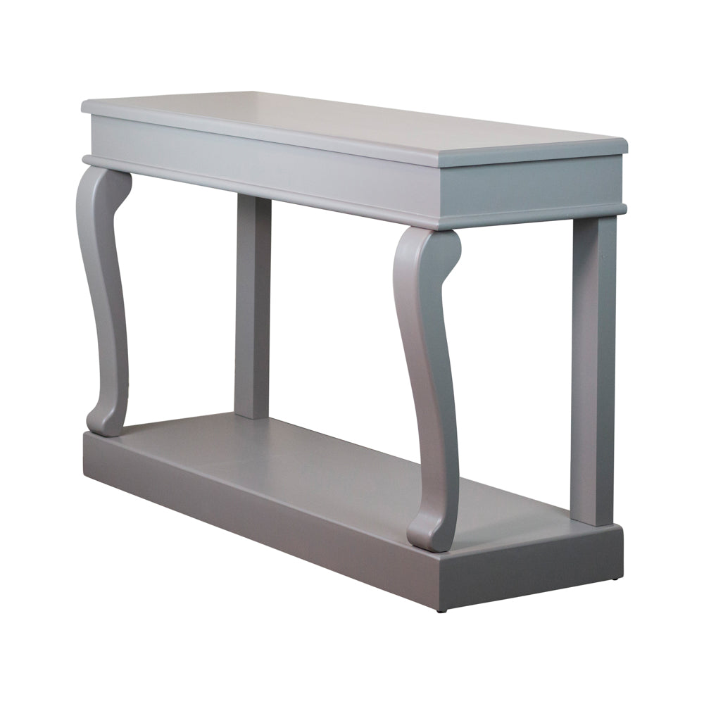 Scroll Console Table Mink - 130cm