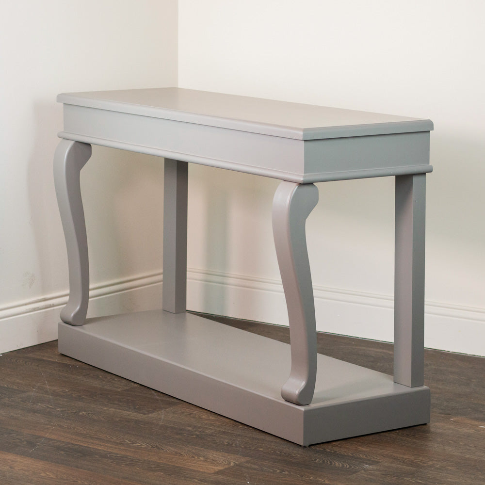 Scroll Console Table Mink - 130cm