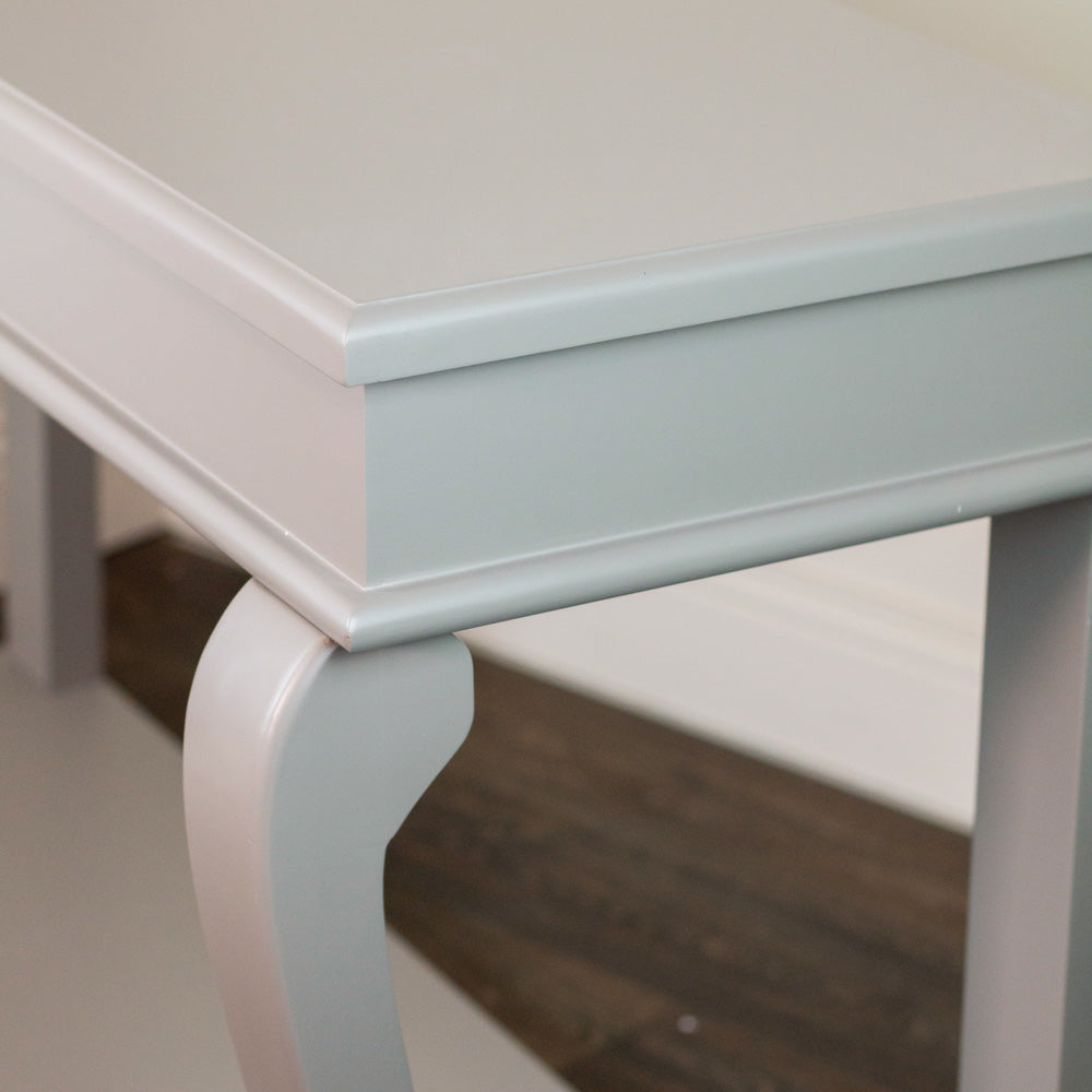 Scroll Console Table Mink - 130cm