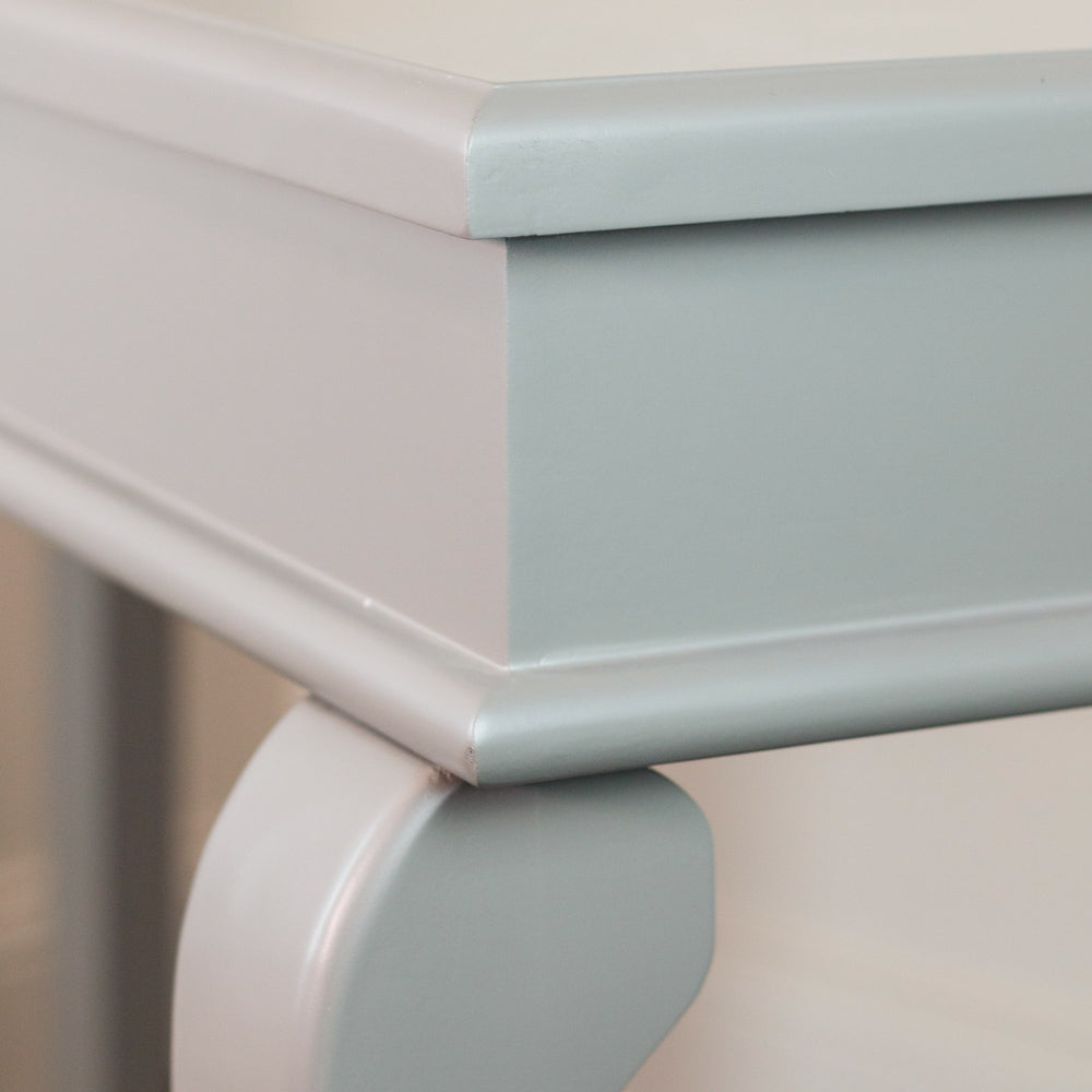 Scroll Console Table Mink - 130cm