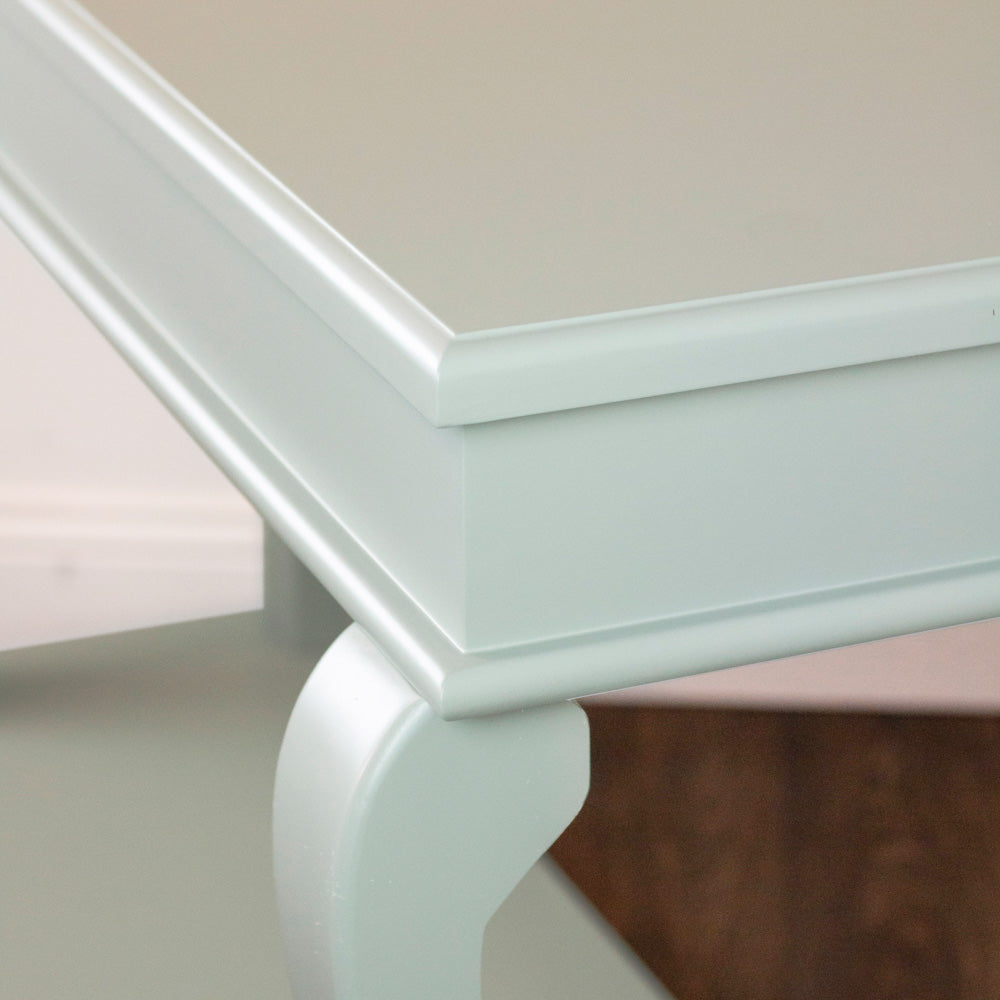 Scroll Console Table Sage - 130cm