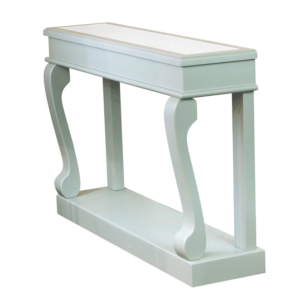 Scroll Sage 120cm with antique mirror top