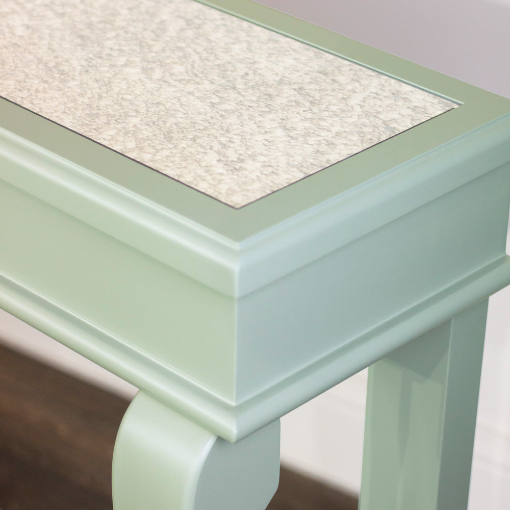 Scroll Sage 120cm with antique mirror top
