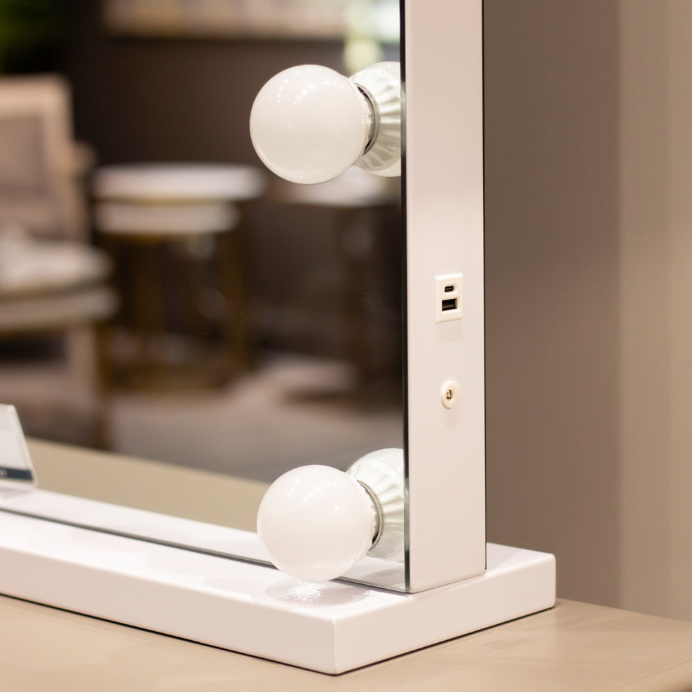 Hollywood square mirror Large 90cm