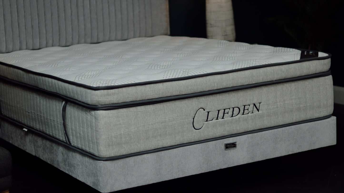 Clifden 4000 Luxury Mattress - Super King