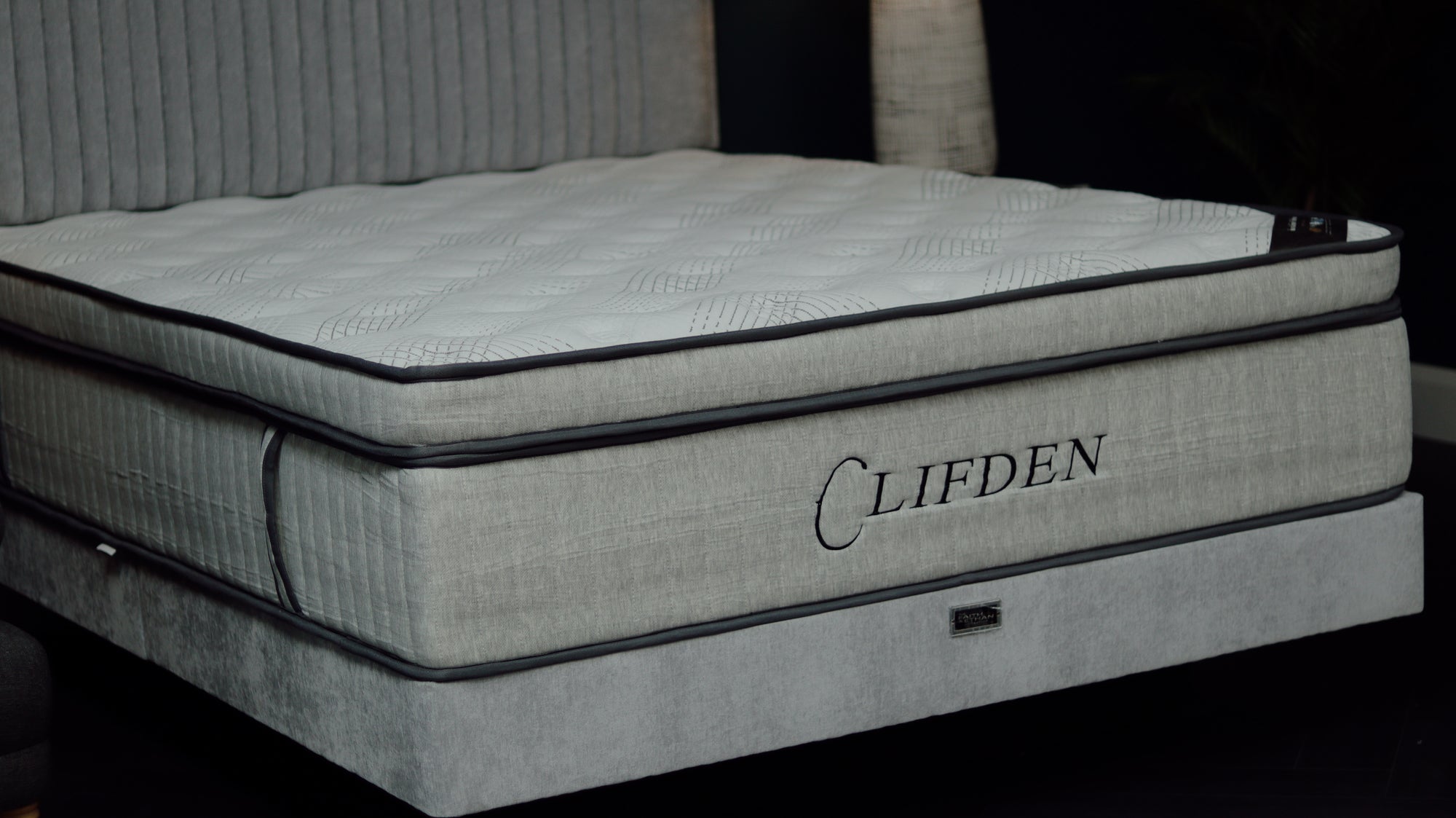 Clifden 4000 Luxury Mattress - Super King