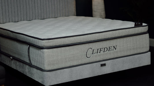 Clifden 4000 Luxury Mattress - Super King