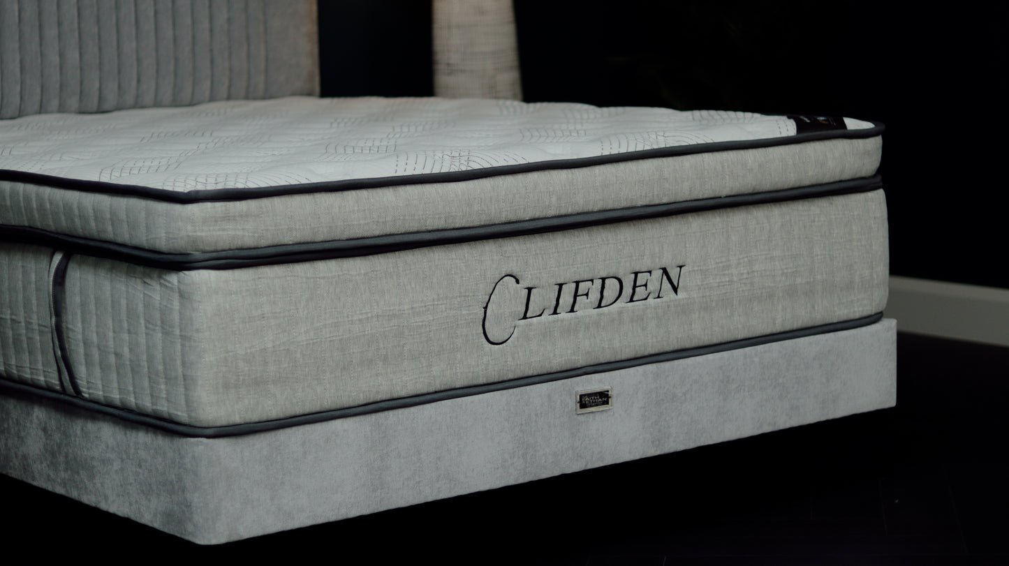 Clifden 4000 Luxury Mattress - Super King