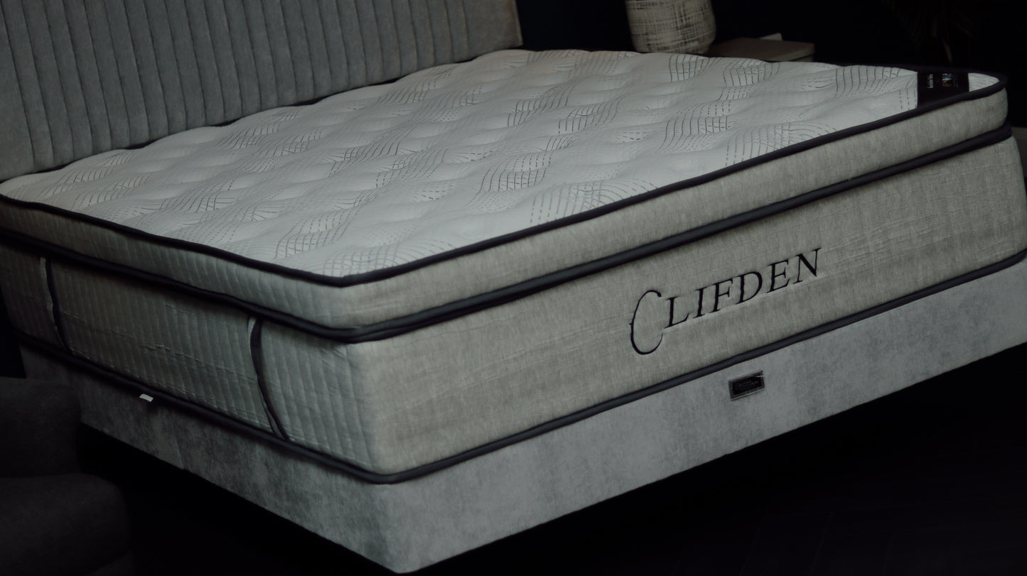 Clifden 4000 Luxury Mattress - Super King