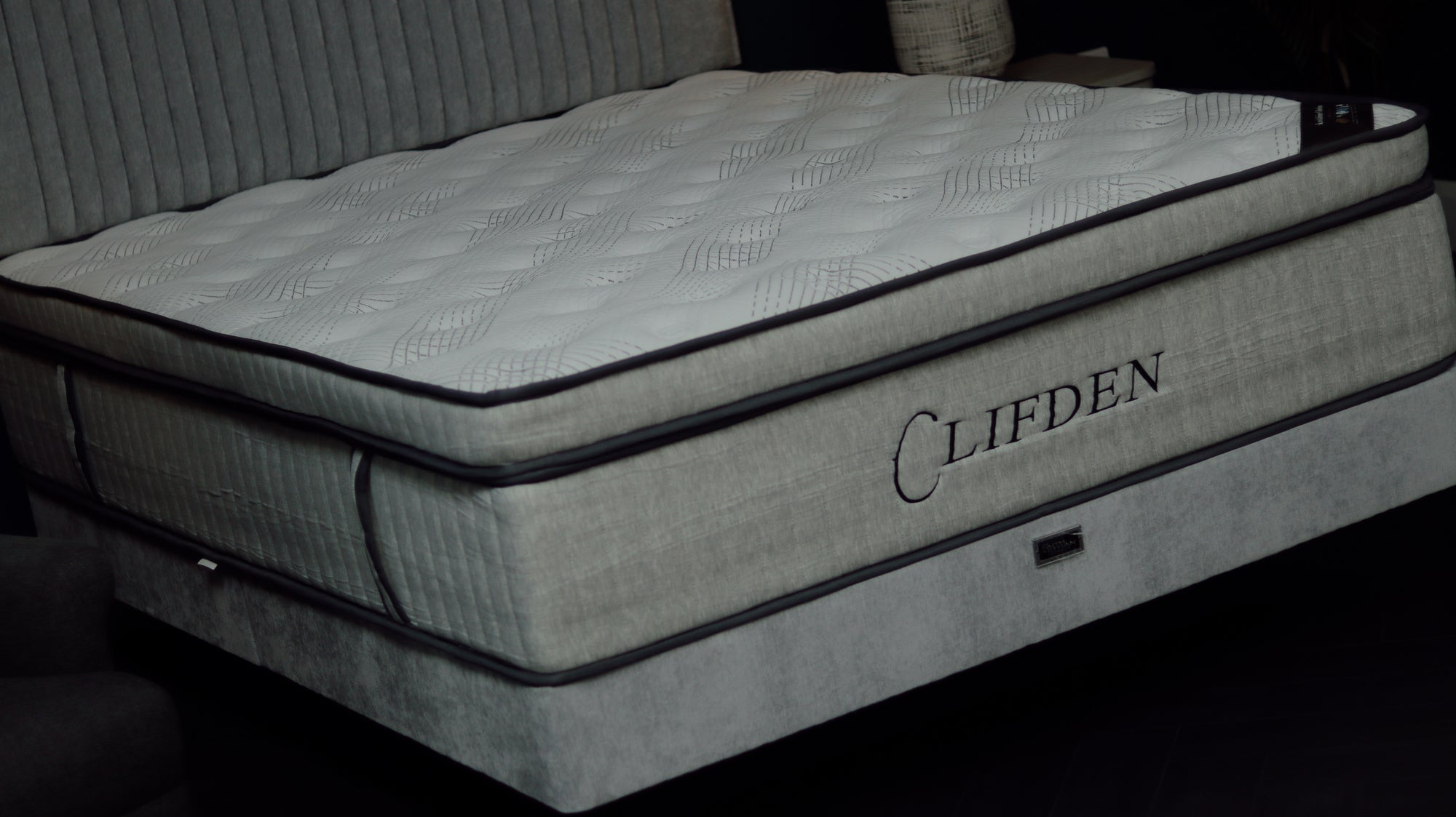 Clifden 4000 Luxury Mattress - Super King