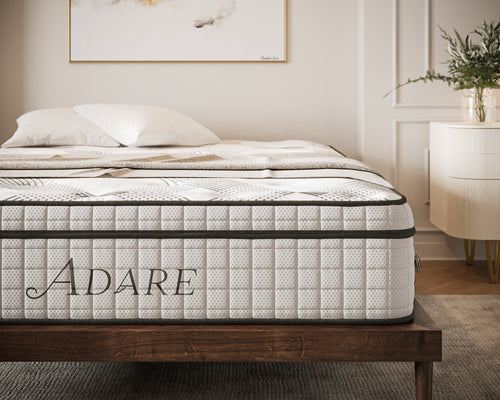 Adare 2500 Luxury Mattress - Double
