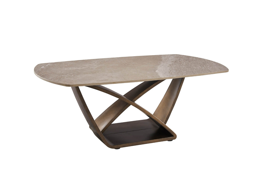 Van Coffee Table