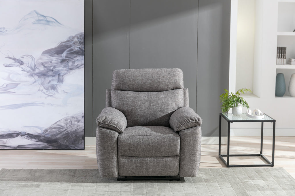 Layla Sofa Range - Dark Grey
