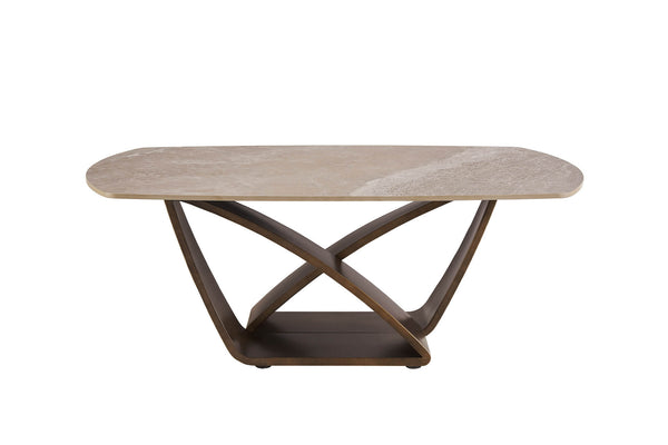Van Coffee Table