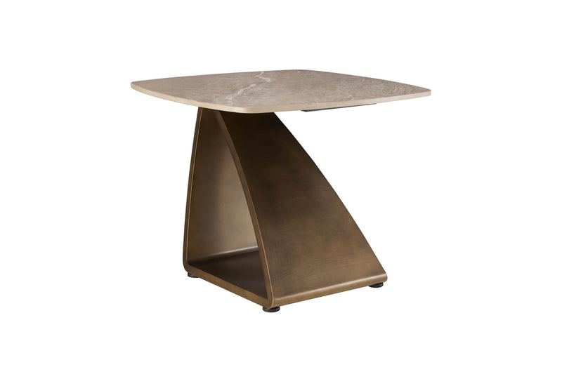 Van Lamp Table