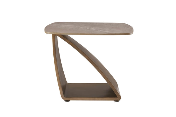 Van Lamp Table