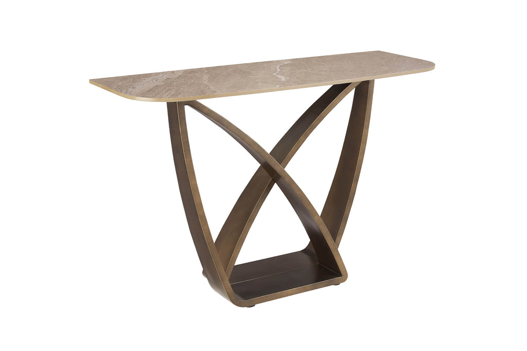 Van Console Table