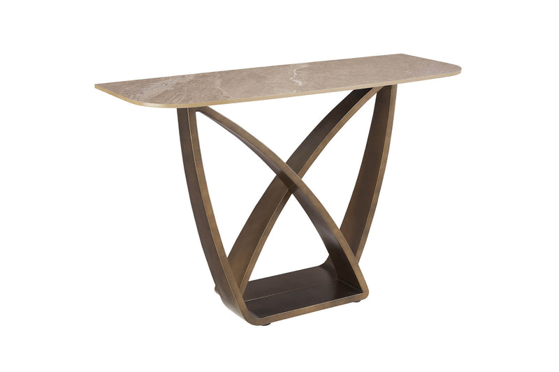 Van Console Table