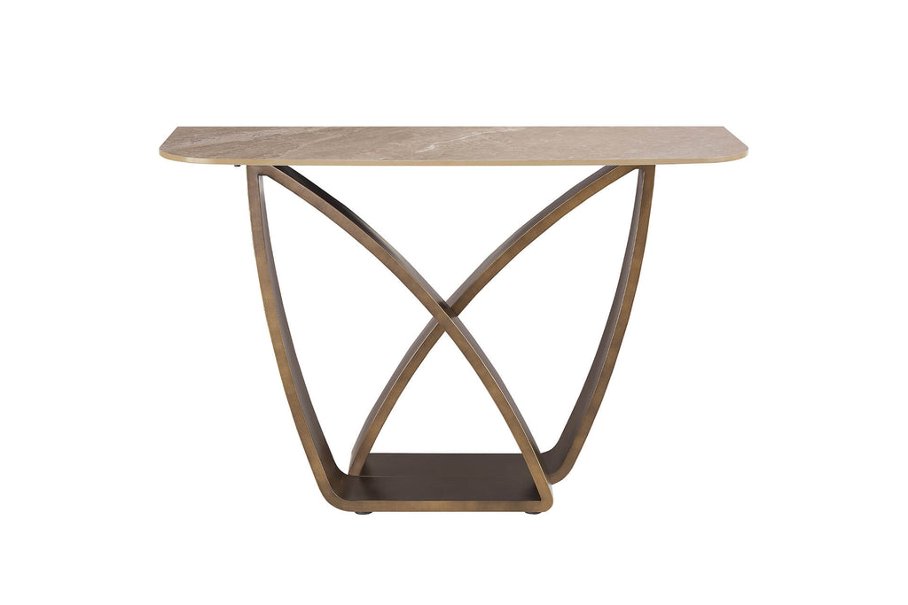 Van Console Table