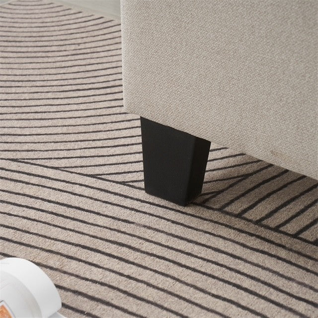 Phoenix Bed Frame  King  - Beige