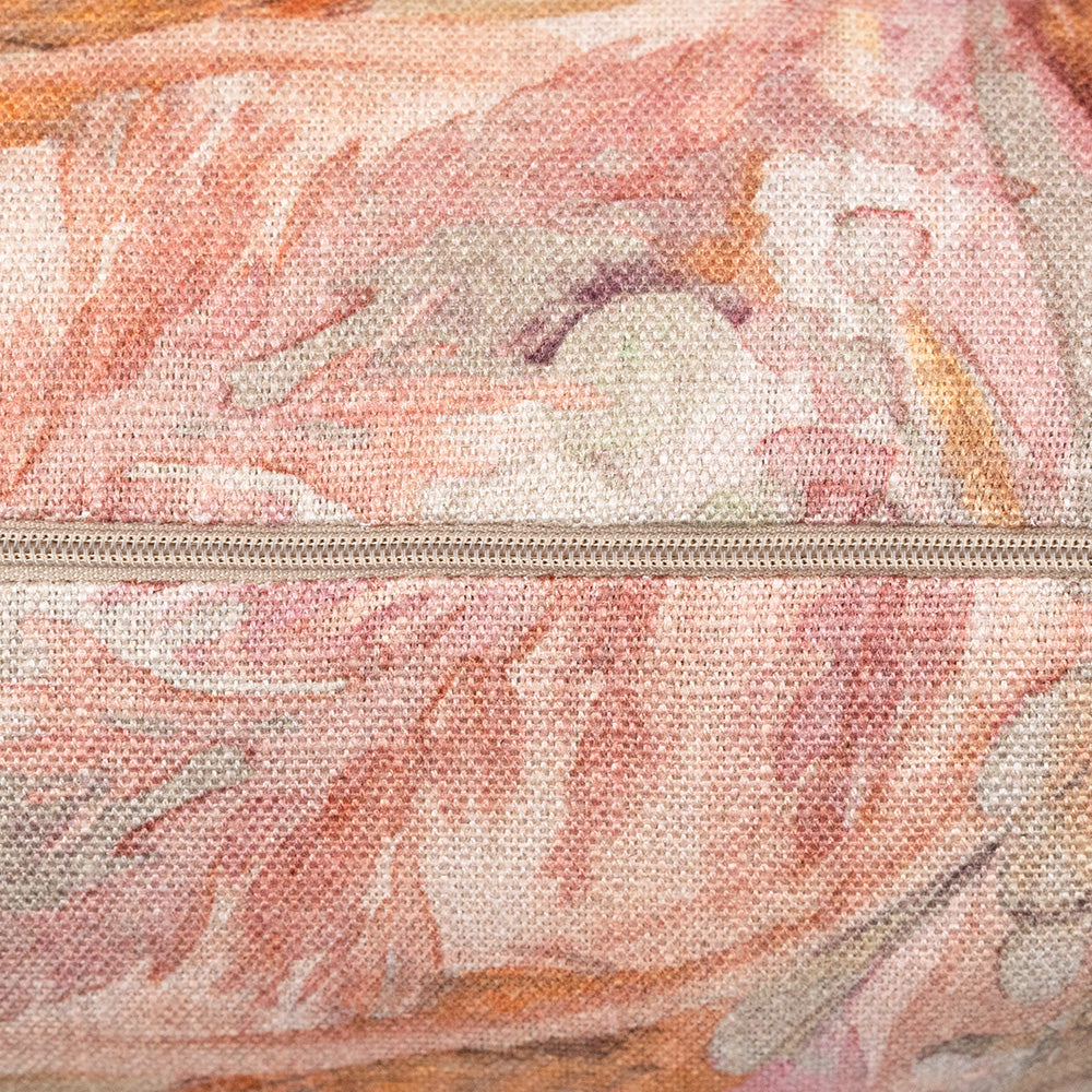 Adelyn 43x43cm Cushion, Terracotta