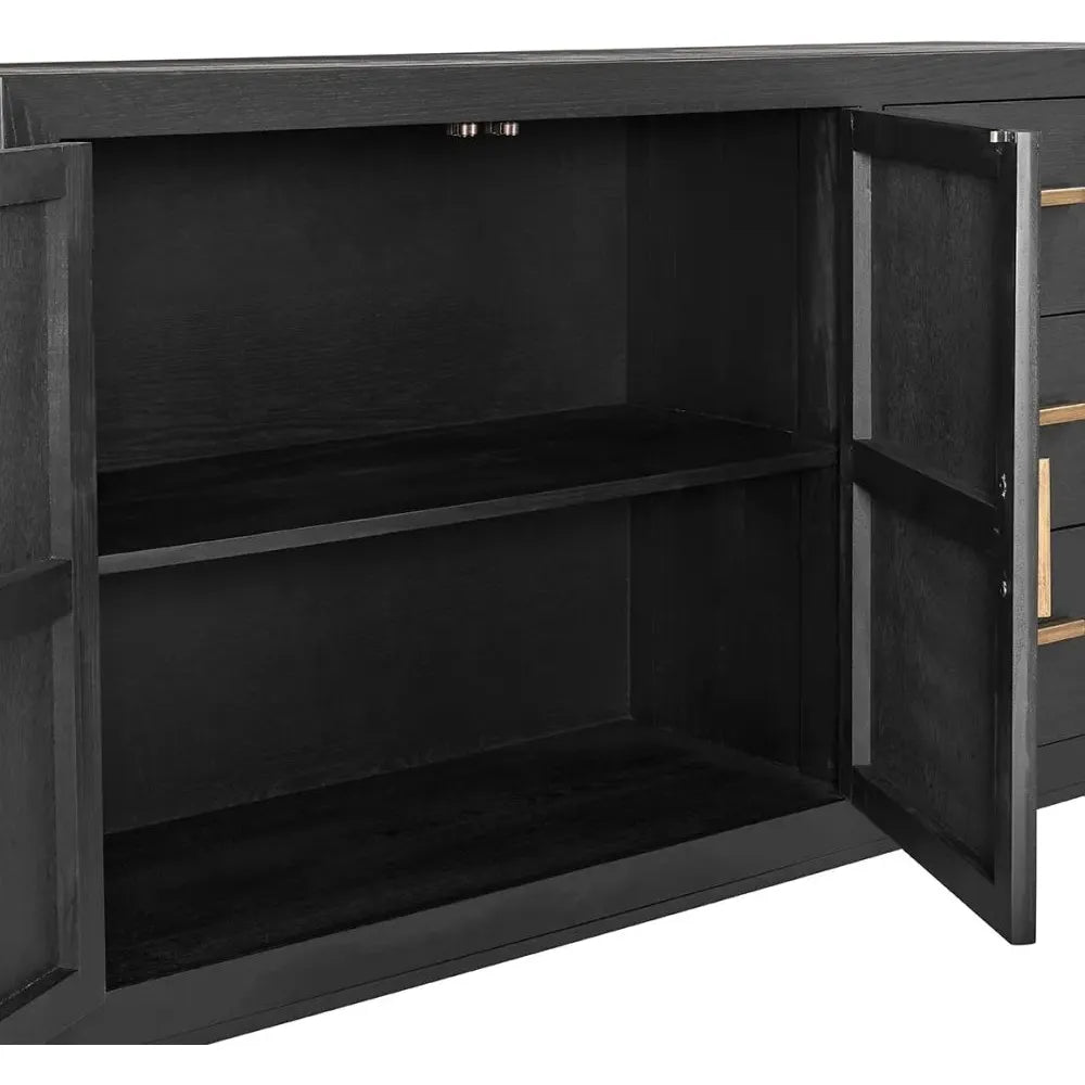 Ajax- 2 Door- 3 Drawer Sideboard